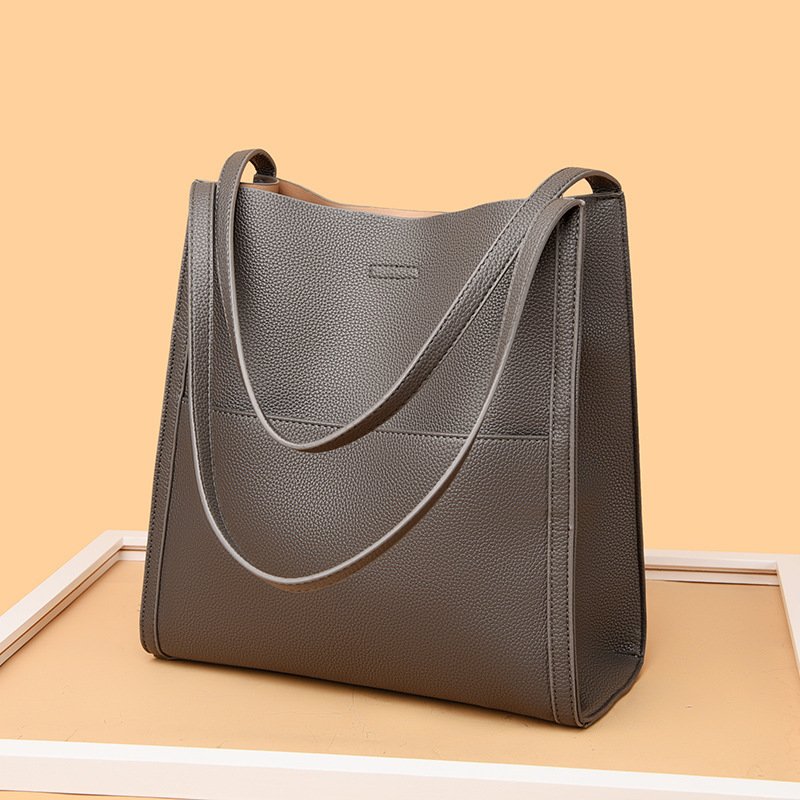 Large Capacity Totes Women's Commuter Hand-carrying Bag - Image 5