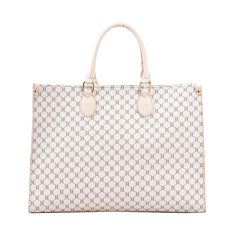 Large Capacity Retro Single Shoulder Tote Bag For Women - Image 3