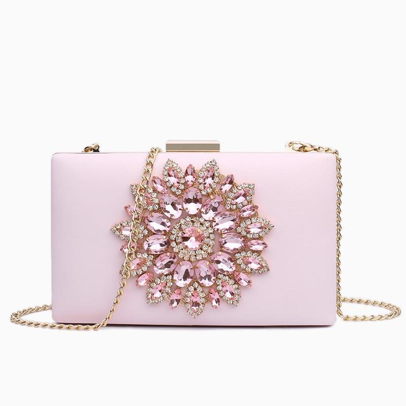 Chain bag with one shoulder slung bag - Image 3