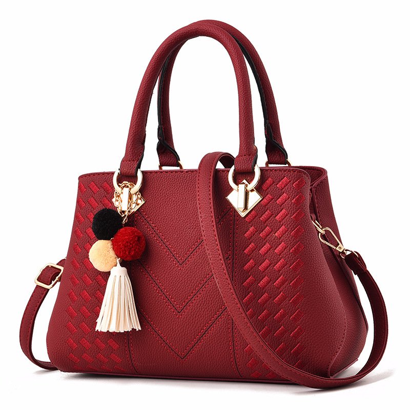 Ladies Hand Bags Luxury Handbags Women Bags Crossbody Bag - Image 4