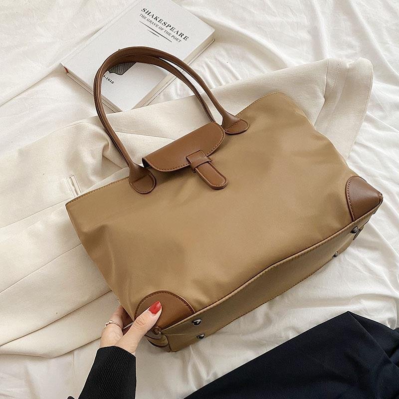 Commuting Premium High Capacity Tote Bag for Women - Image 2