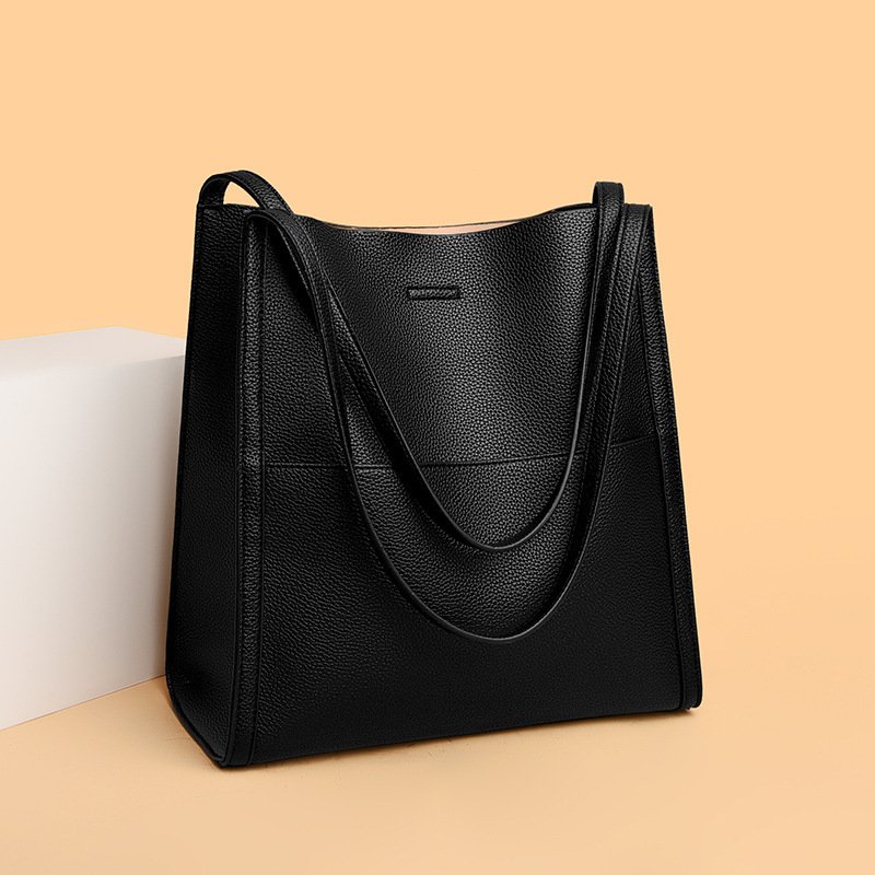 Large Capacity Totes Women's Commuter Hand-carrying Bag - Image 7