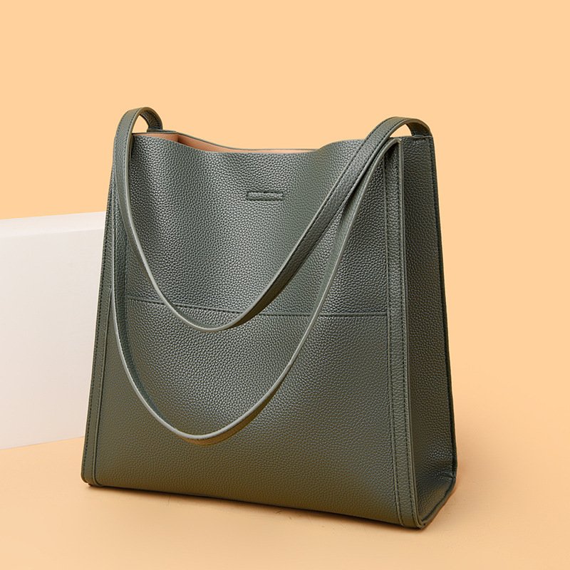 Large Capacity Totes Women's Commuter Hand-carrying Bag - Image 10