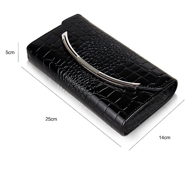 Fashion One-shoulder Diagonal Bag Chain Small Banquet Bag - Image 3