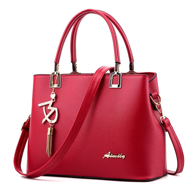 Fashion Women's Bag Messenger Shoulder Handbag - Image 3