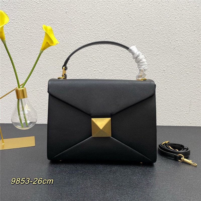 Women's Fashion Veil Portable Retro Brass Metal Shoulder Bag - Image 7
