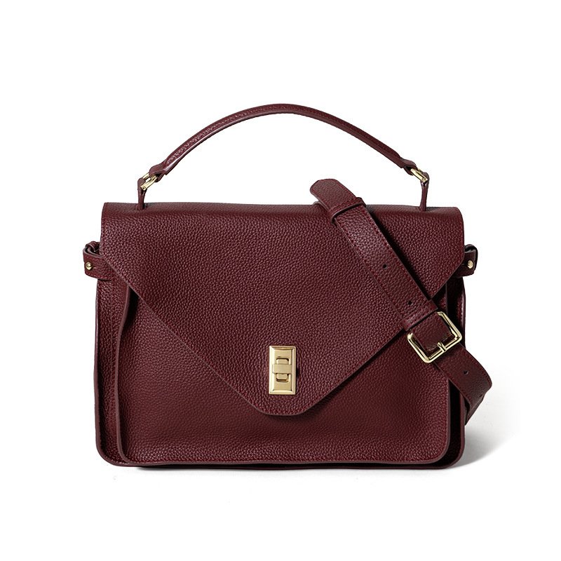 Women's Casual Minimalist High-End Crossbody Bag - Image 2