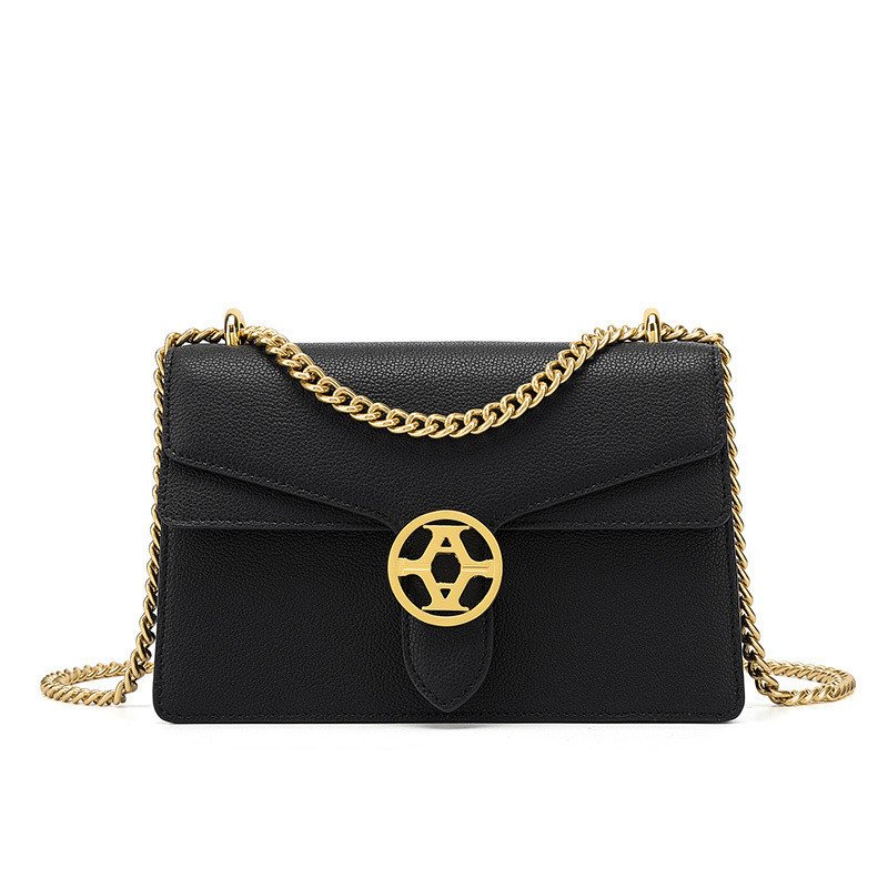Women's New Fashion Shoulder Chain Messenger Bag - Image 4
