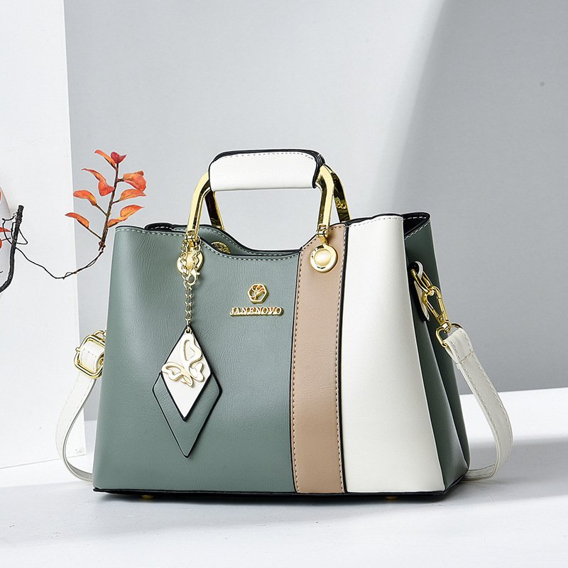 Women's Underarm Elegant One-shoulder Portable Messenger Bag - Image 10