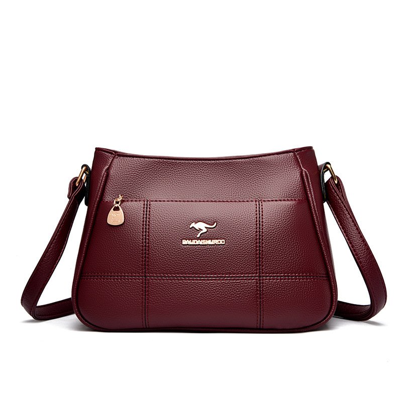 New Trendy And Fashionable Womens Crossbody Bag - Image 8