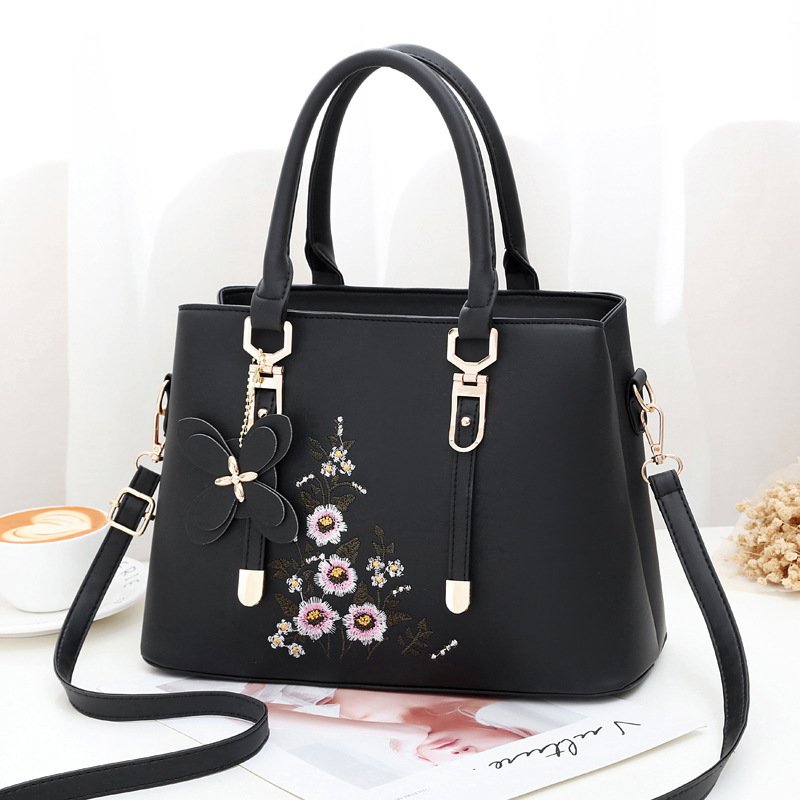 Fashion Ladies Large-capacity Portable Diagonal Bag - Image 2