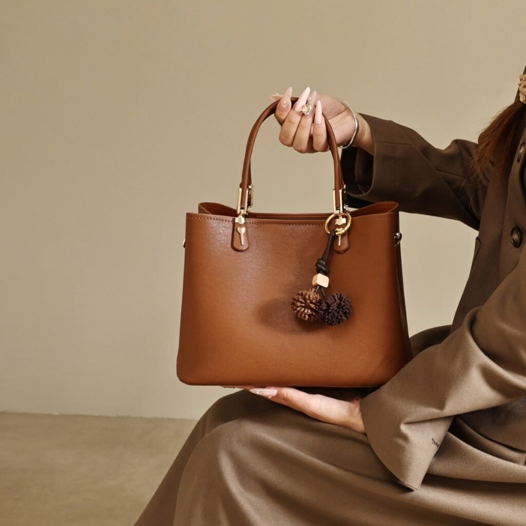 Influencer-style High-fashion Tote Bagversatile And Easy To Style