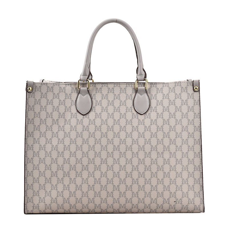 Large Capacity Retro Single Shoulder Tote Bag For Women - Image 6