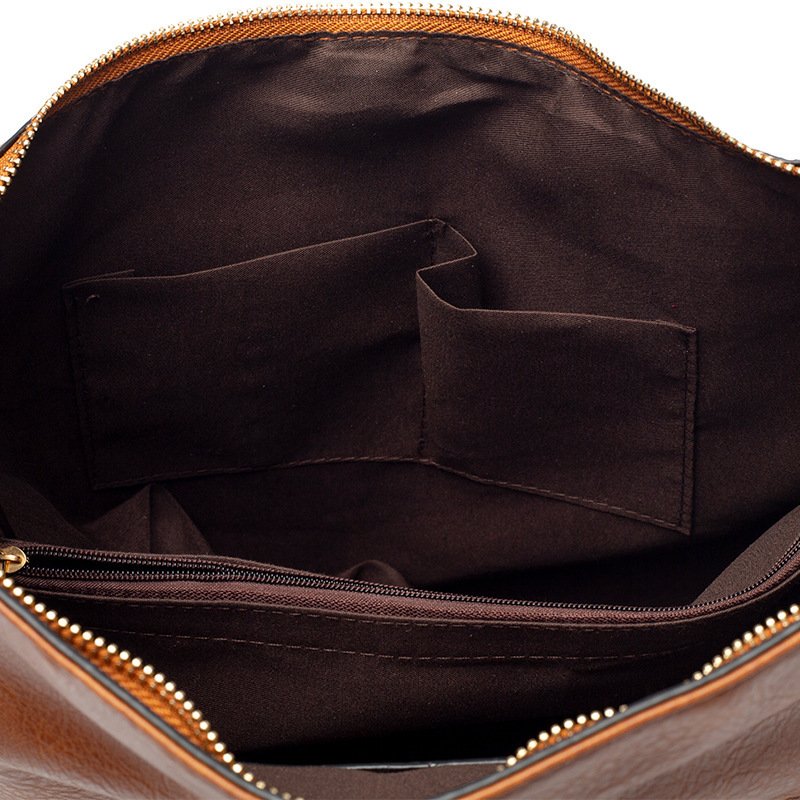 Hobo Bags Women High Capacity Handbags Fahsion Commuting Crossbody Shoulder Bag Shopping Totes - Image 2