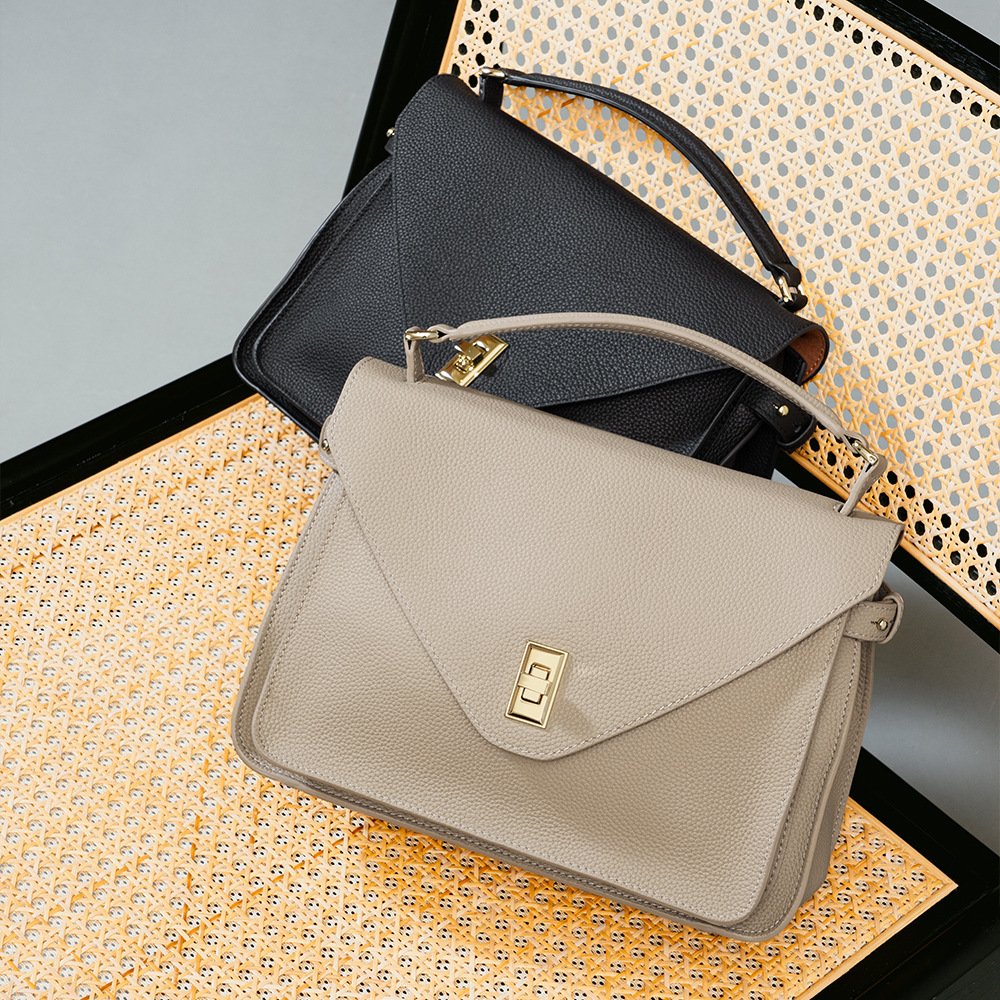 Women's Casual Minimalist High-End Crossbody Bag - Image 4