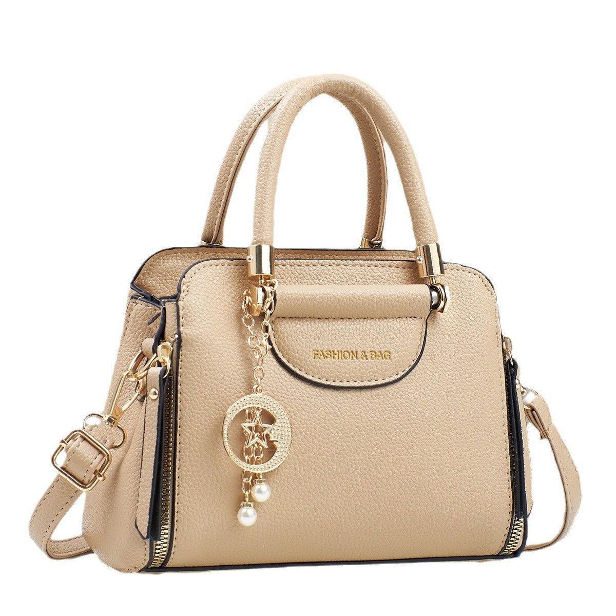 Fashionable Versatile Casual Western-style Minimalist Trendy High-end Large-capacity Light-luxury And Niche - Image 7