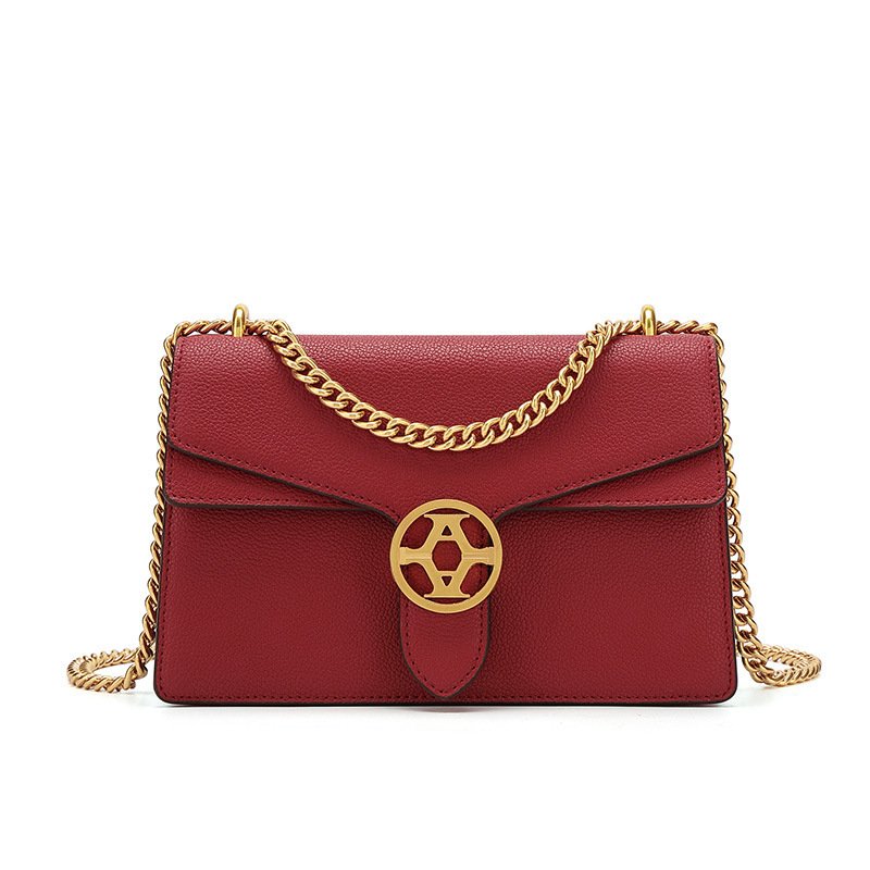 Women's New Fashion Shoulder Chain Messenger Bag - Image 10