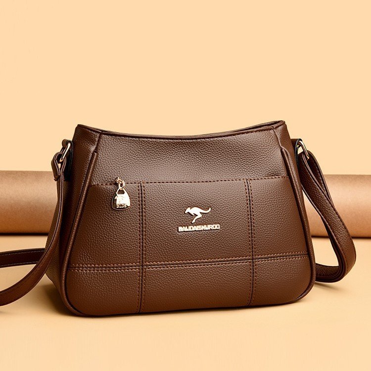 New Trendy And Fashionable Womens Crossbody Bag - Image 5