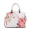 Printed One-shoulder Women's Messenger Bag - Image 5