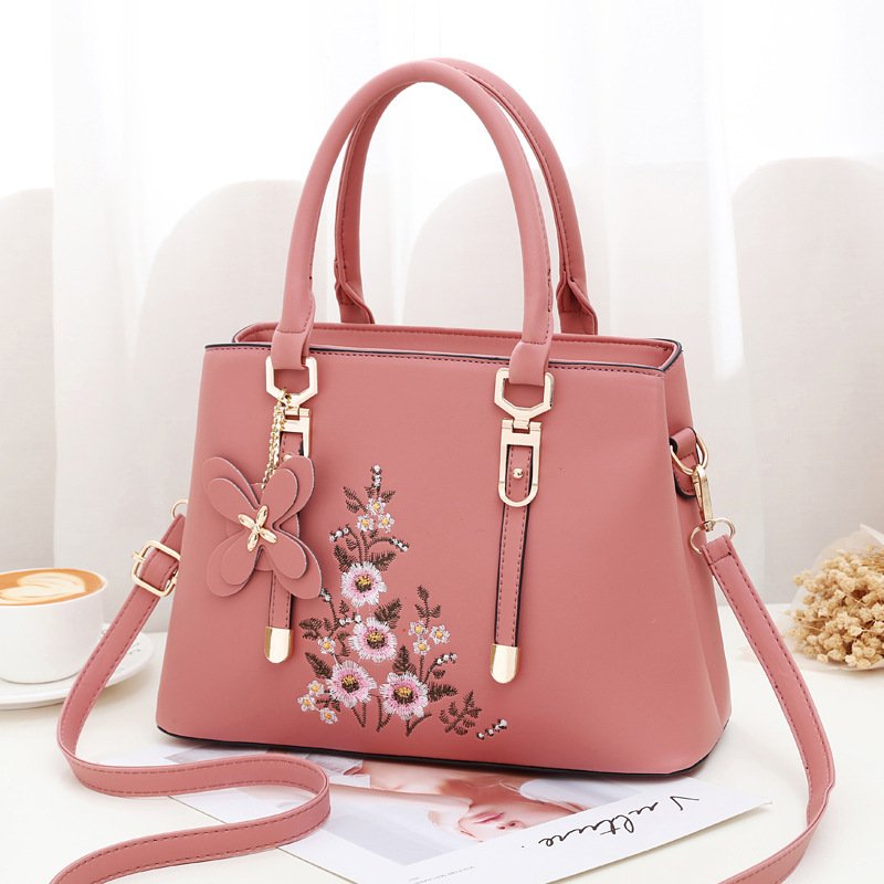 Fashion Ladies Large-capacity Portable Diagonal Bag - Image 6