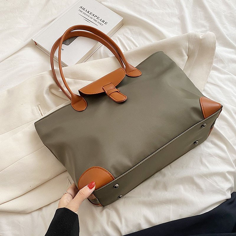 Commuting Premium High Capacity Tote Bag for Women - Image 10