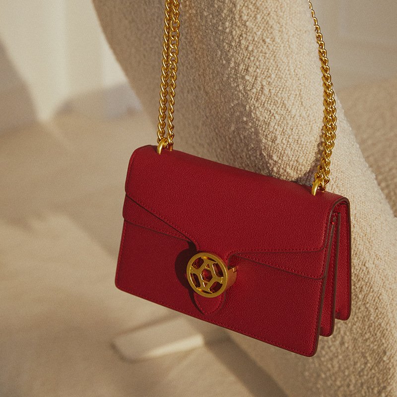 Women's New Fashion Shoulder Chain Messenger Bag - Image 2