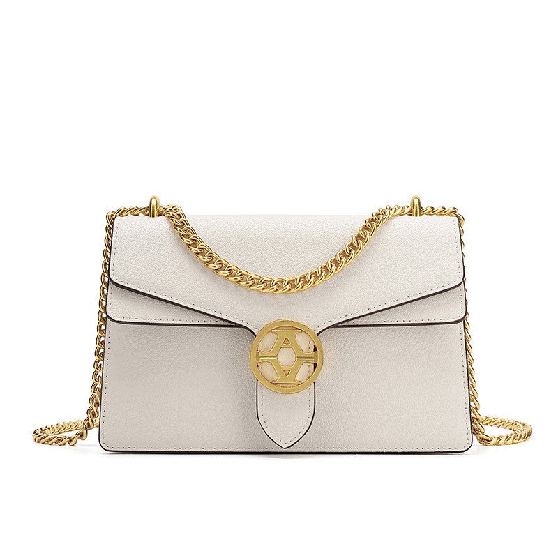 Women's New Fashion Shoulder Chain Messenger Bag - Image 9