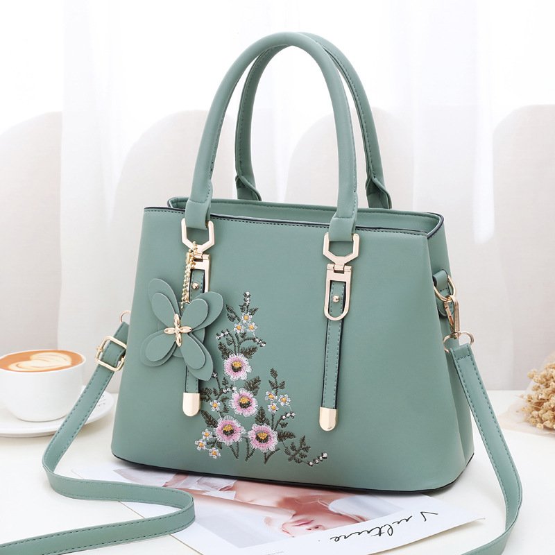 Fashion Ladies Large-capacity Portable Diagonal Bag - Image 4