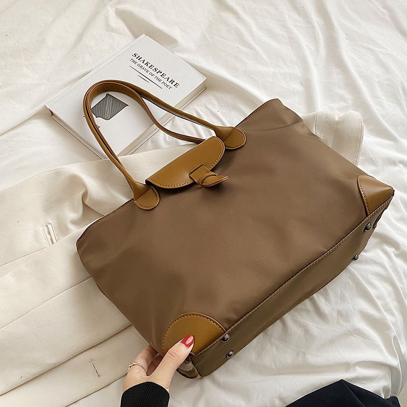 Commuting Premium High Capacity Tote Bag for Women - Image 5