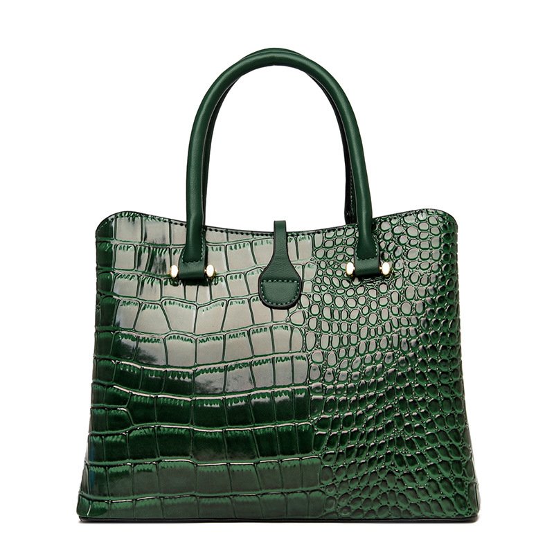 Fashion Large Capacity Women's Shoulder Messenger Handbag - Image 6