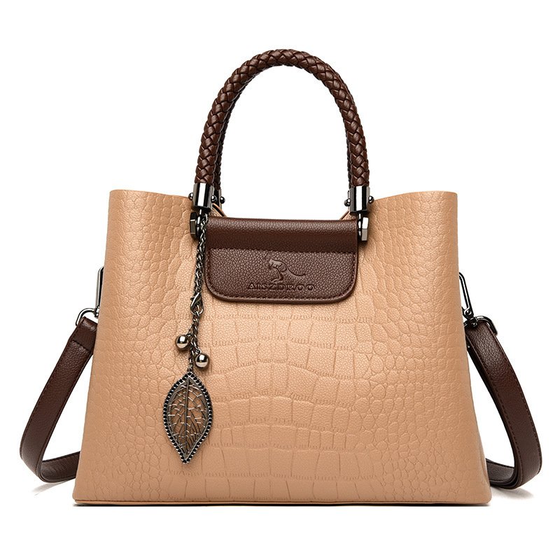 Women's Portable Shoulder Messenger Bag Casual Large - Image 10
