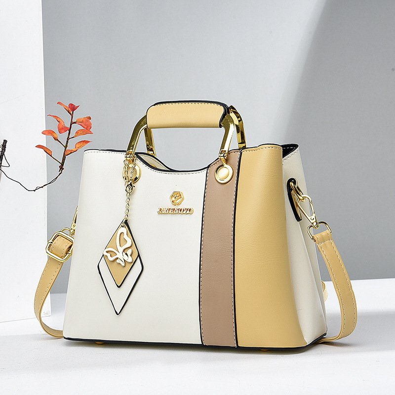 Women's Underarm Elegant One-shoulder Portable Messenger Bag - Image 9
