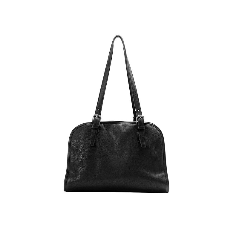 Womens Stylish Retro Large-Capacity Crossbody Bag - Image 4