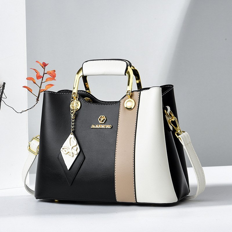 Women's Underarm Elegant One-shoulder Portable Messenger Bag - Image 5