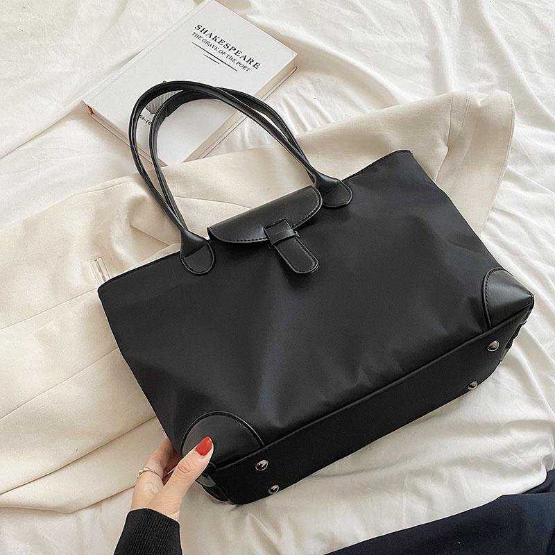 Commuting Premium High Capacity Tote Bag for Women - Image 9