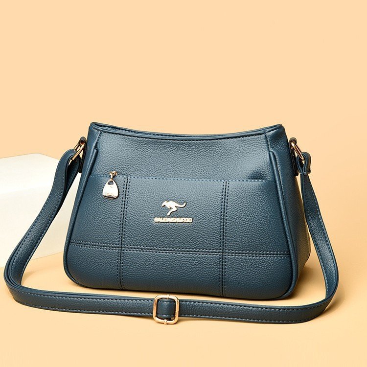 New Trendy And Fashionable Womens Crossbody Bag - Image 7