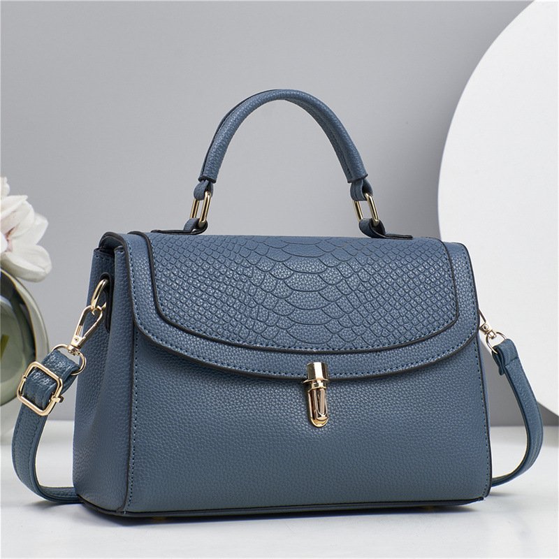 Fashionable Trendy Large-capacity Womens Shouldercrossbody Bag - Image 2